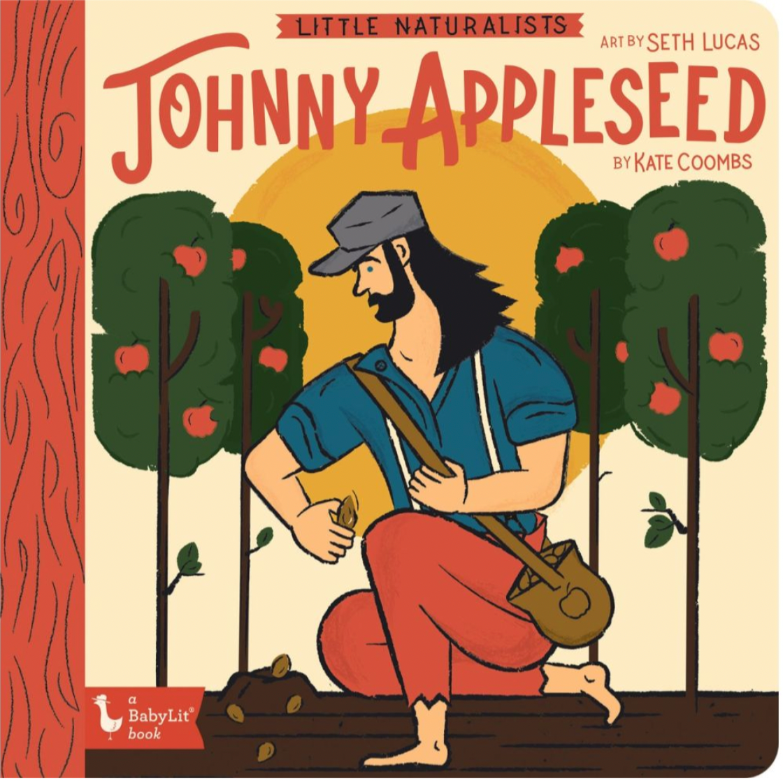 Johnny Appleseed BB