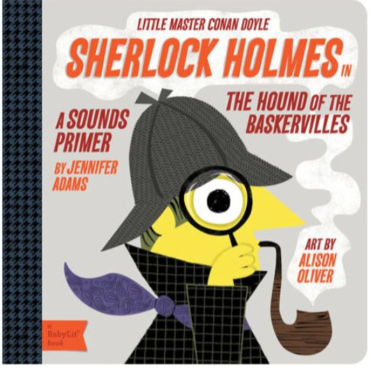 Sherlock Holmes BB