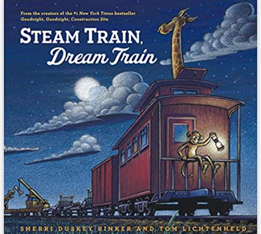 Train à vapeur, train de rêve 