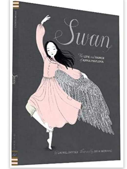 Swan: La vie et la danse d'Anna Pavlova 