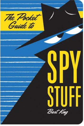 Guide de poche des trucs d'espionnage