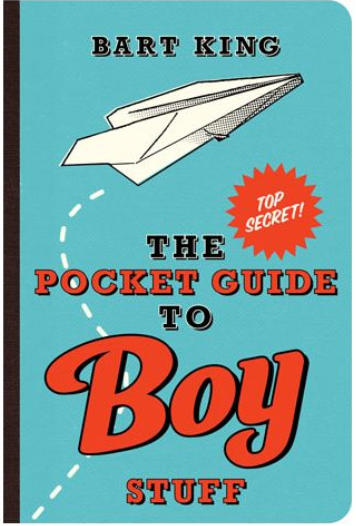 Pocket Guide to Boy Stuff