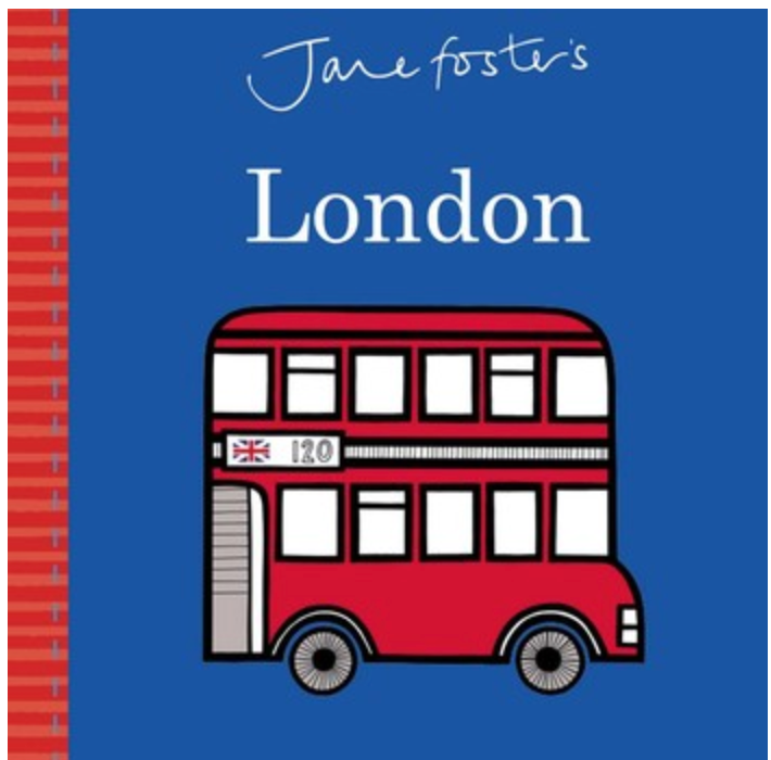 Ciudades de Jane Foster: Londres