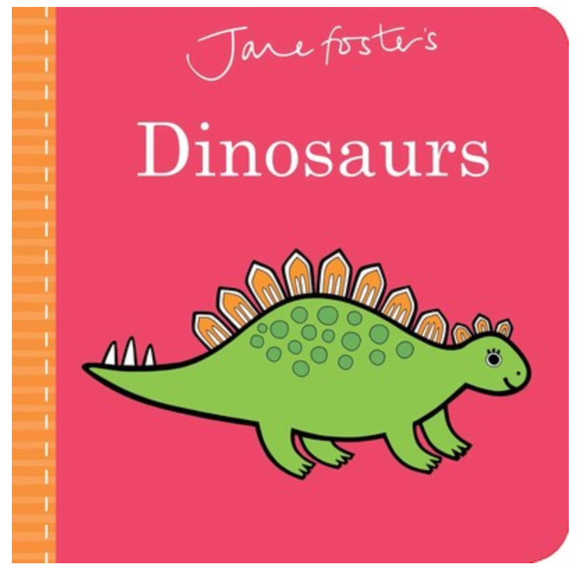Los dinosaurios de Jane Foster
