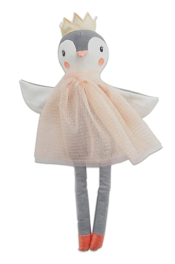 Petunia The Penguin Princess Doll