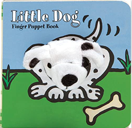 Little Dog Hachette Book