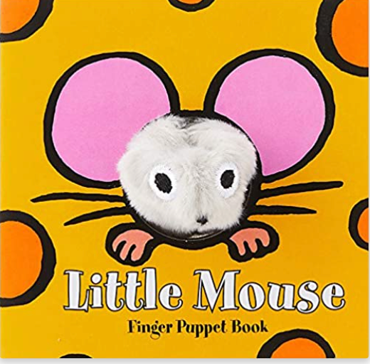 Little Mouse Hachette Book