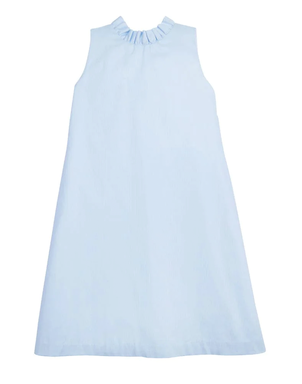 Elizabeth Dress - Light Blue