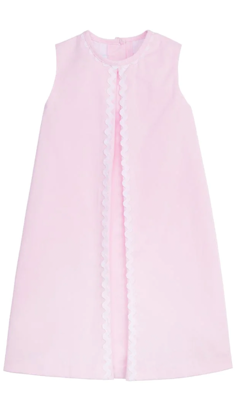 Reese Dress - Light Pink