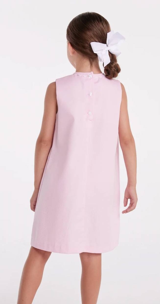 Reese Dress - Light Pink