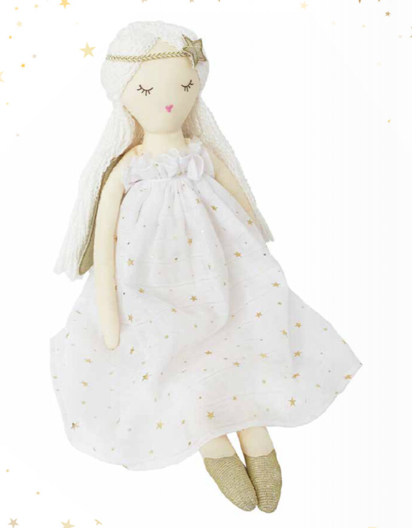 Angelina Celestial Angel Doll - Mumzie's Children
