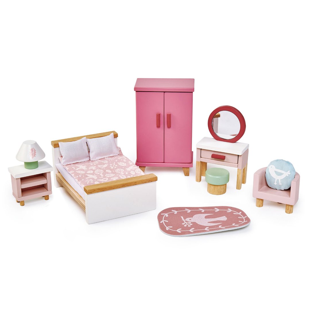 Dovetail Bedroom Set - Mumzie's Children