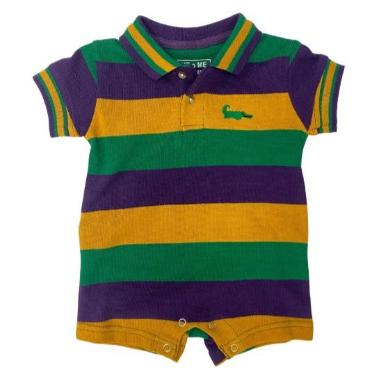 Mardi Gras SS Shortall - Mumzie's Children