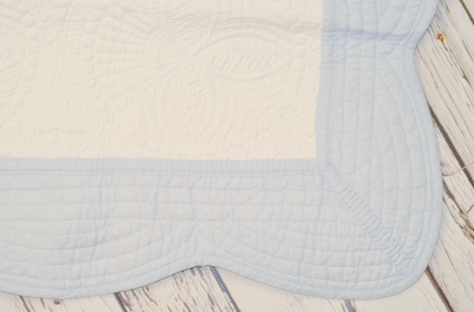 Zsa Zsa & LoLLi - Quilts & Blankets - Monogram Quilts - Mumzie's Children