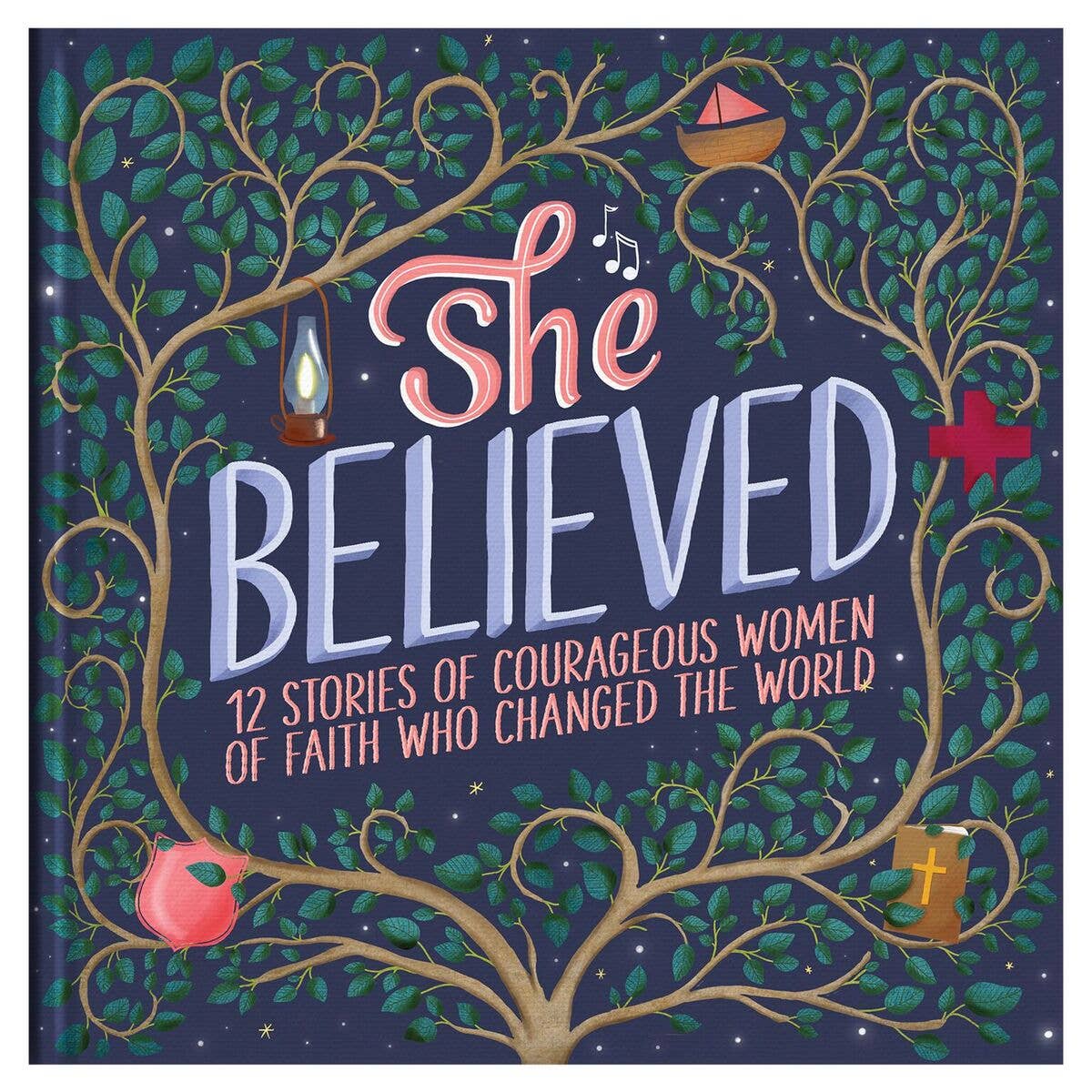 Barbour Publishing, Inc. - She Believed