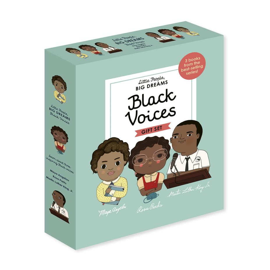 Black Voices - Mumzie's Children