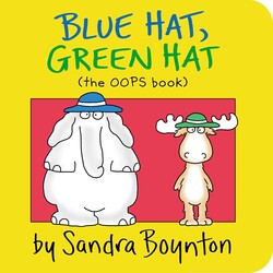 Sombrero azul, sombrero verde