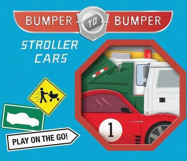Bumper to Bumper Stroller Cards