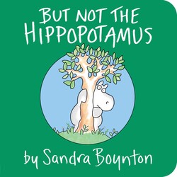 Pero no el hipopótamo
