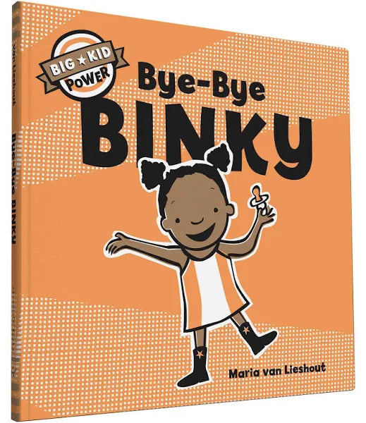 Au revoir Binky 
