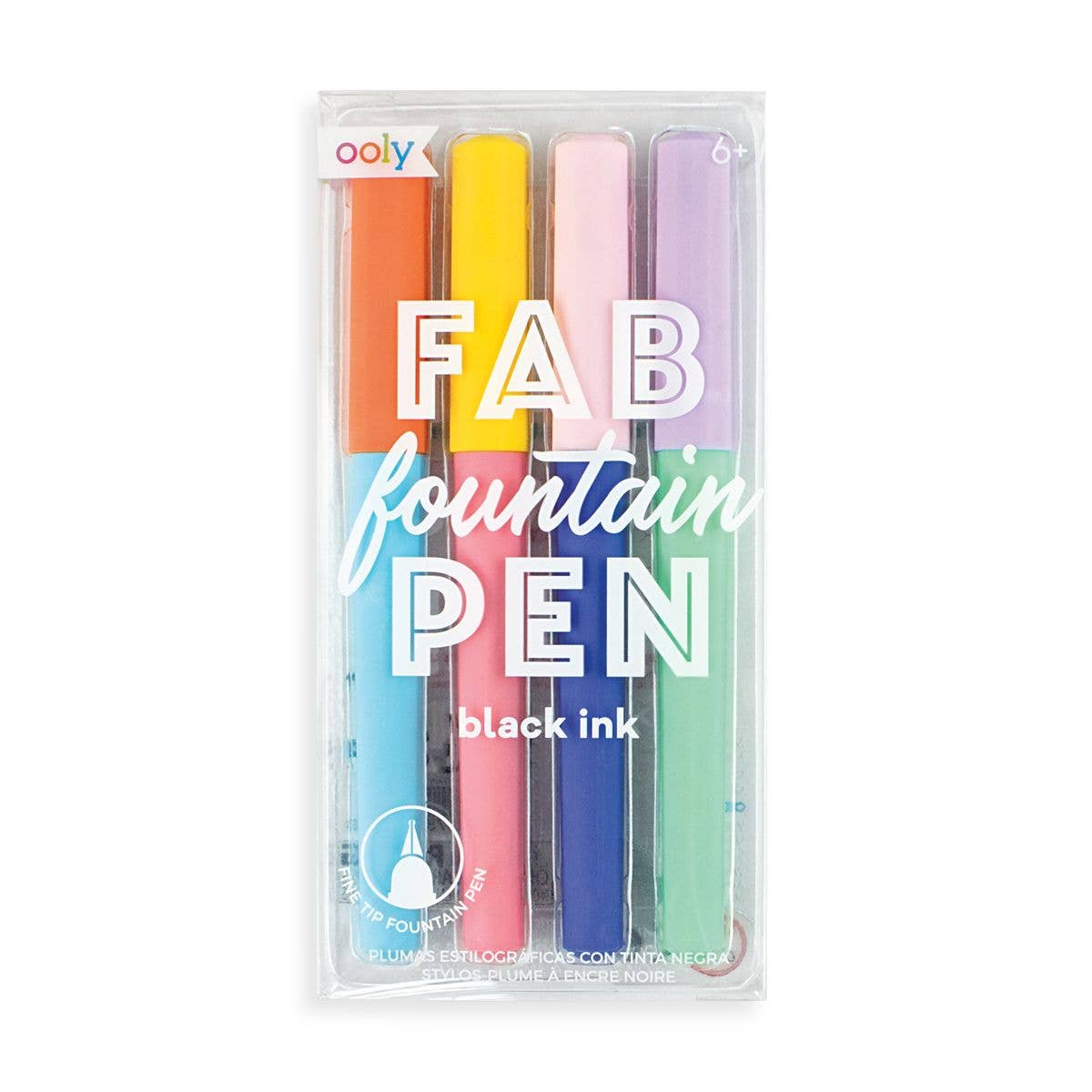 Fab Fountain Pen - Mumzie's Children
