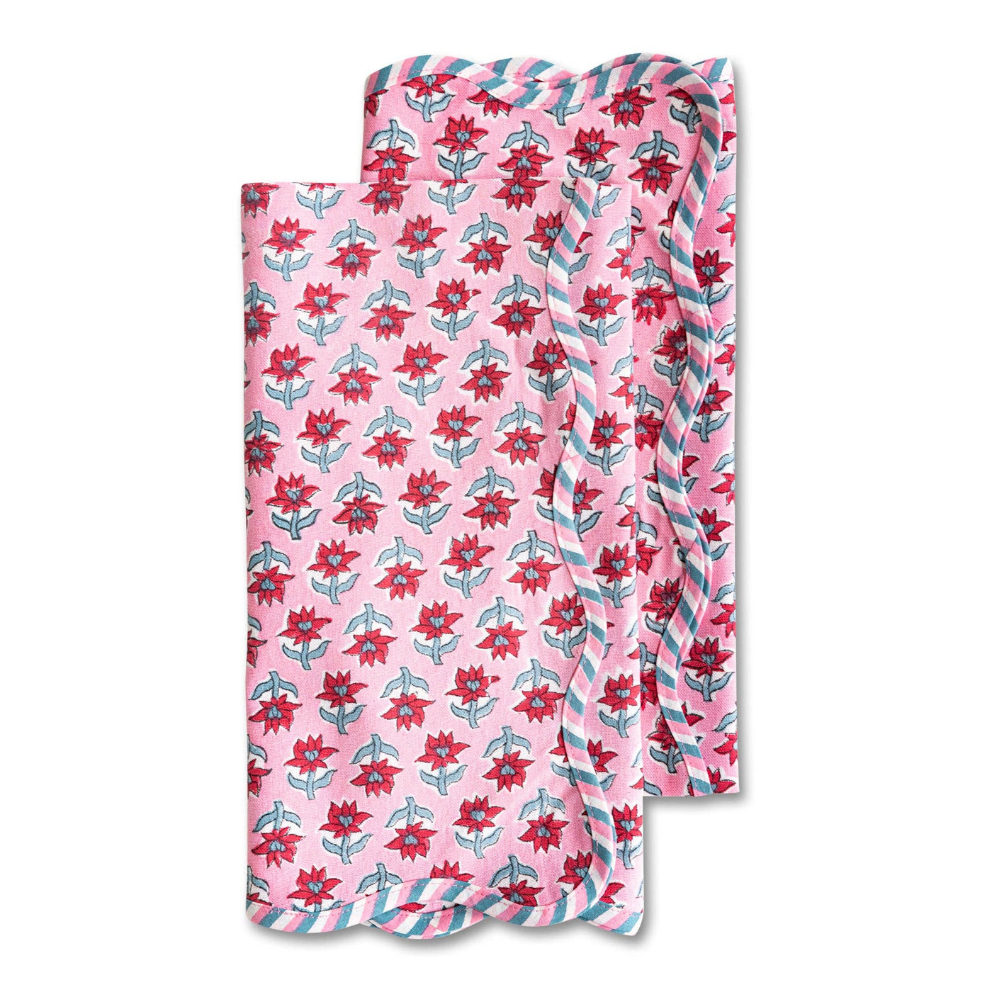 Furbish Studio - Sabrina Tea Towels S/2