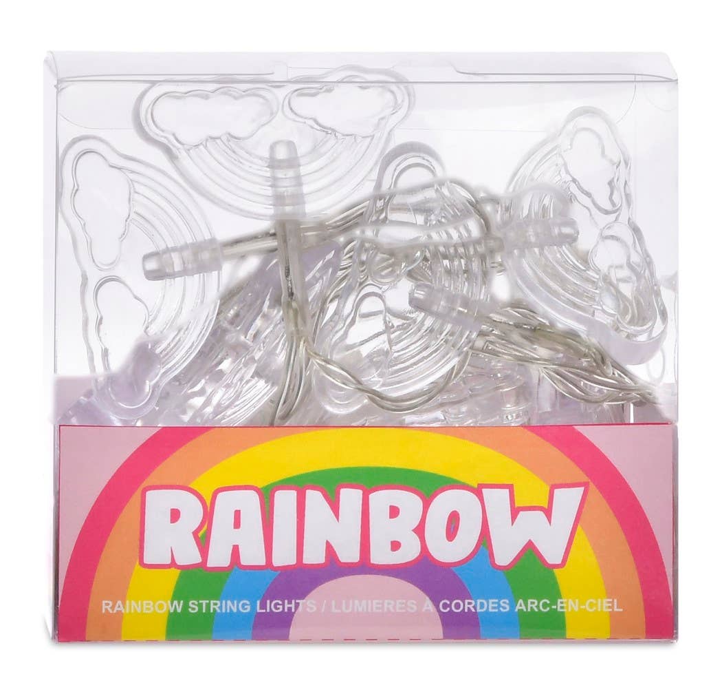 Iscream - Rainbow String Lights