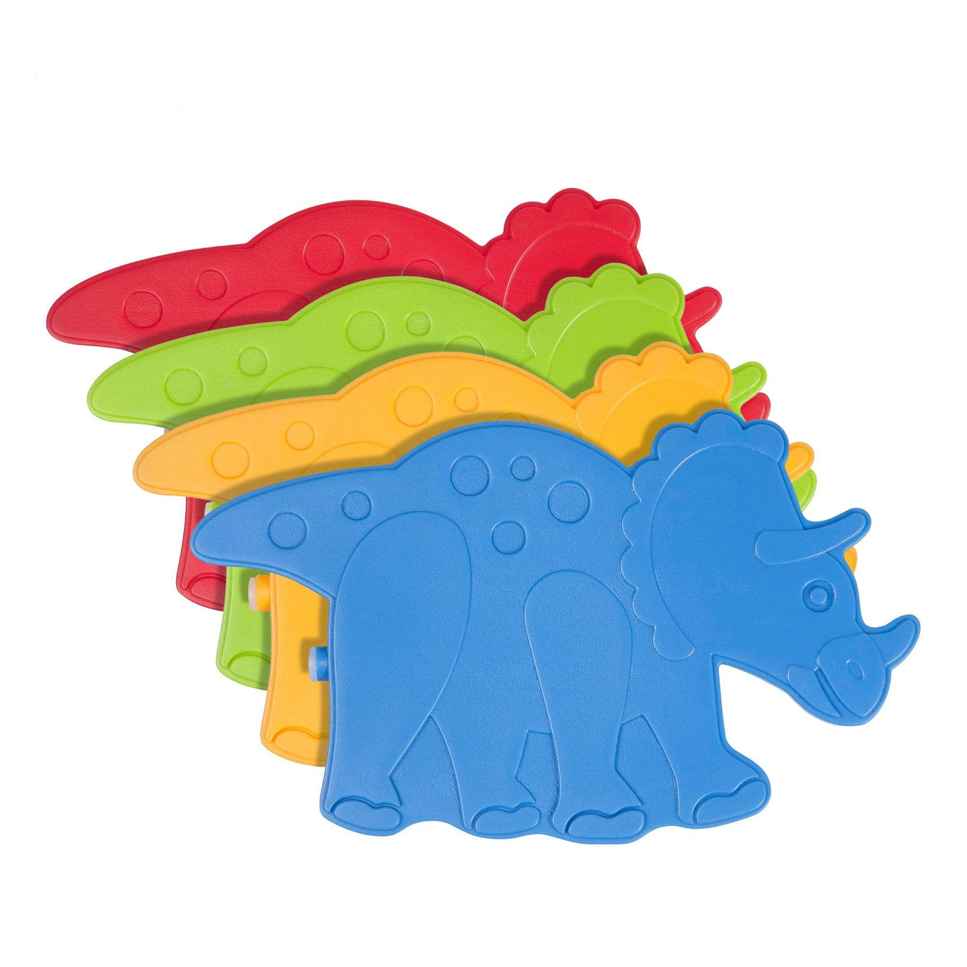 Wildkin - Dinosaur (Triceratops)  Ice Packs (4 pack)
