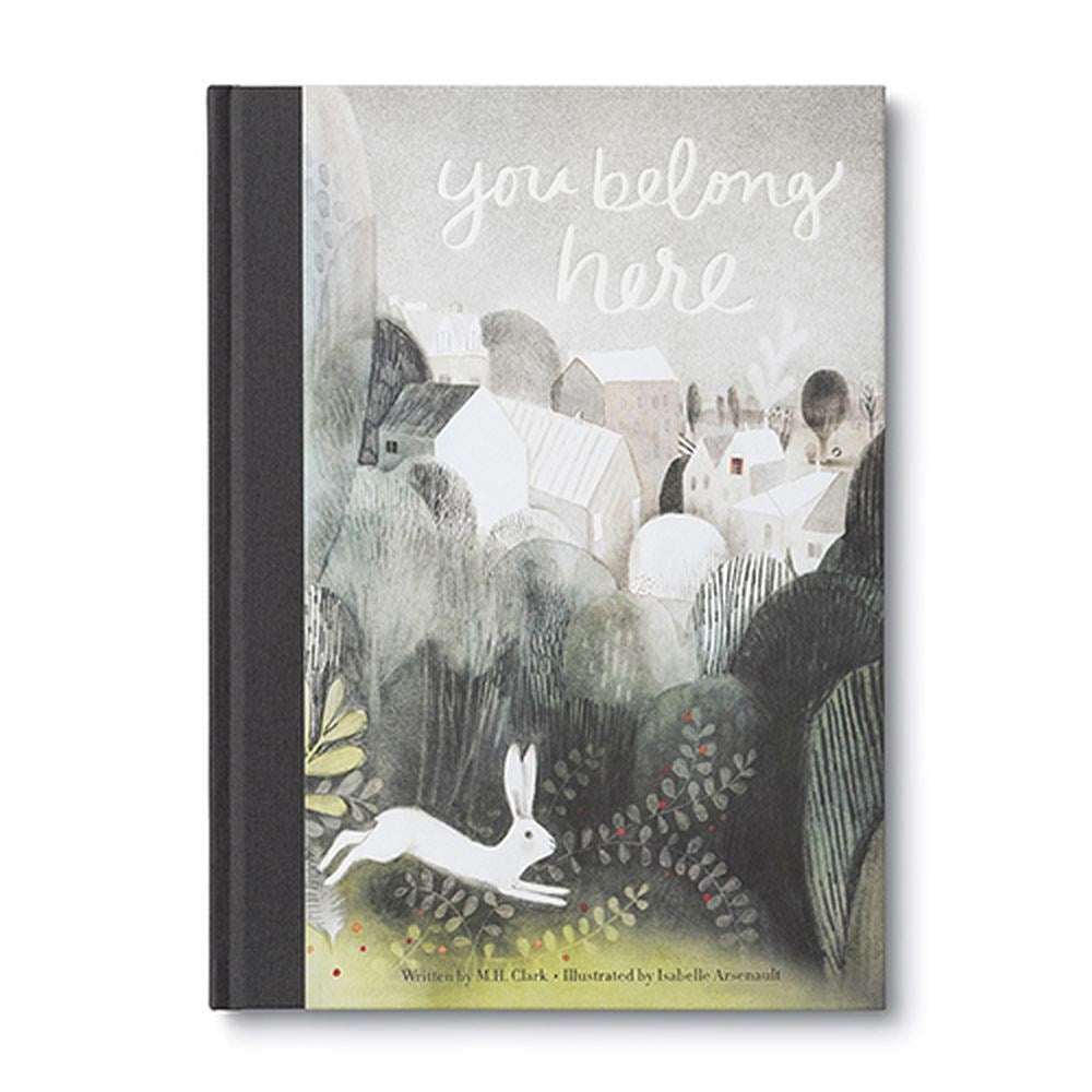 You Belong Here Book - Mumzie's Children