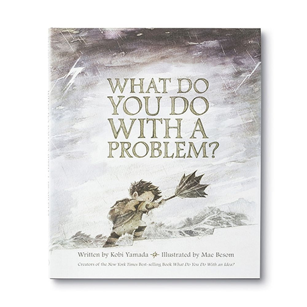 What do you do with a problem book - Mumzie's Children