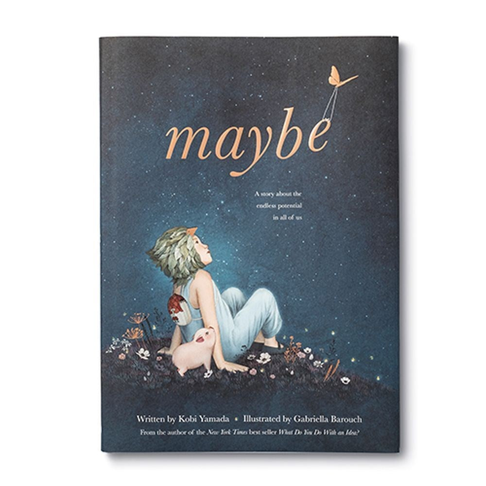 Maybe-Book - Mumzie's Children