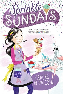 Sprinkle Sundays-Cracks in the Cone - Mumzie's Children