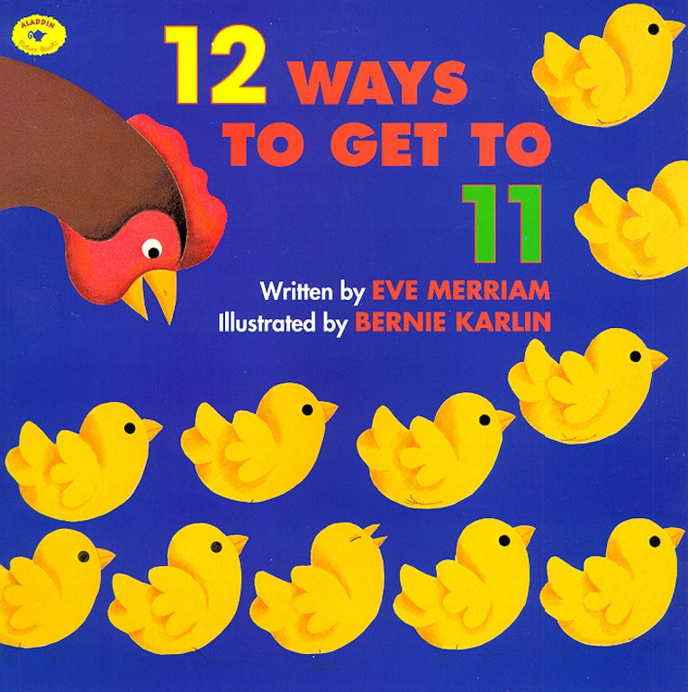 12 Ways to Get to 11 - Mumzie's Children
