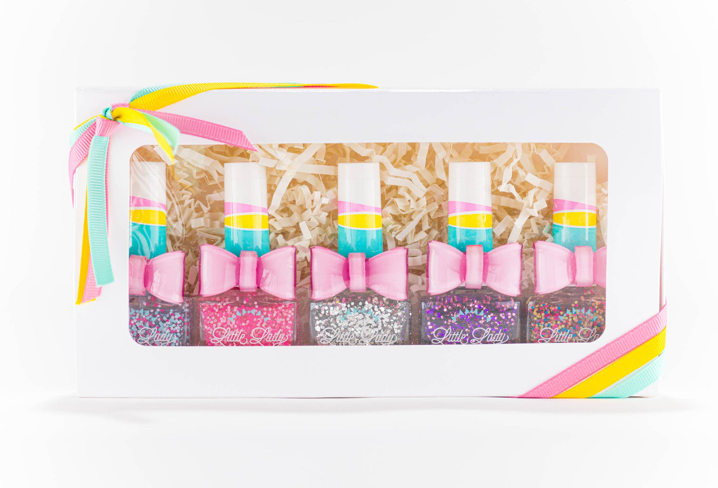 Little Lady Products - Confetti Glitter Collection Kit
