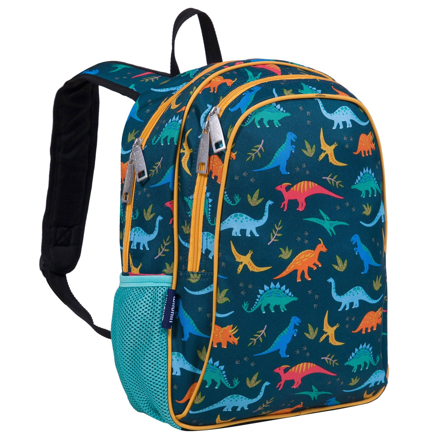 Wildkin - Jurassic Dinosaurs Backpack - 15 Inch