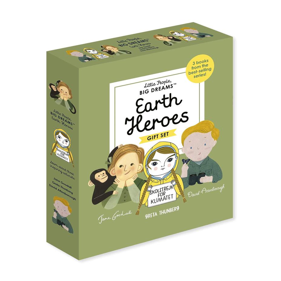 Earth Heroes - Mumzie's Children