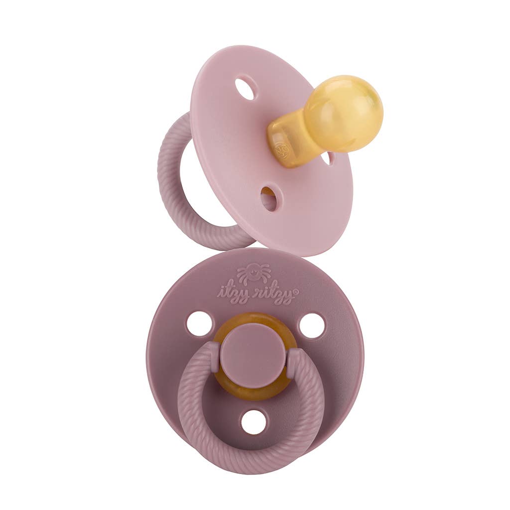 Itzy Ritzy - Itzy Soother™ Natural Rubber Pacifier Sets
