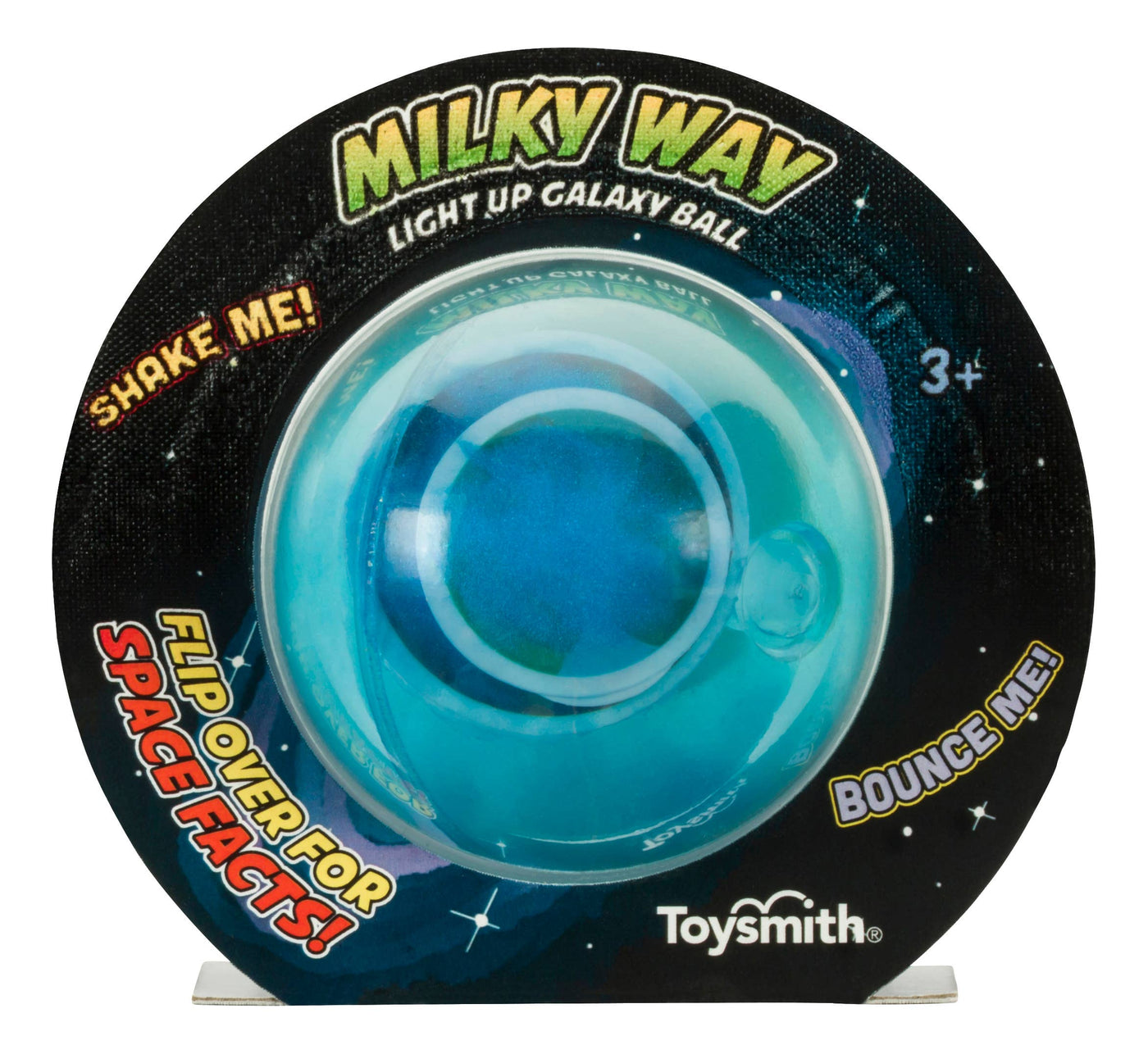 Toysmith - Light Up Galaxy Balls - Mumzie's Children