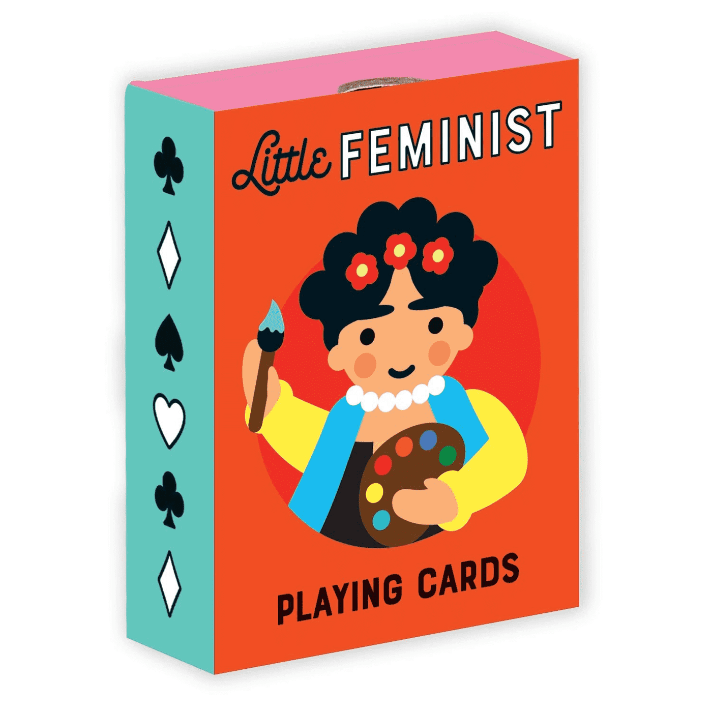Little Feminist Playing Cards - Mumzie's Children