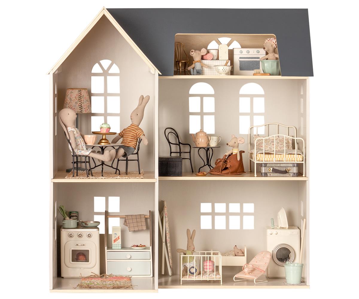 Maileg- House of Miniature Dollhouse - Mumzie's Children