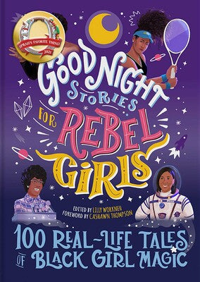 Goodnight Stories for Rebel Girls - Mumzie's Children
