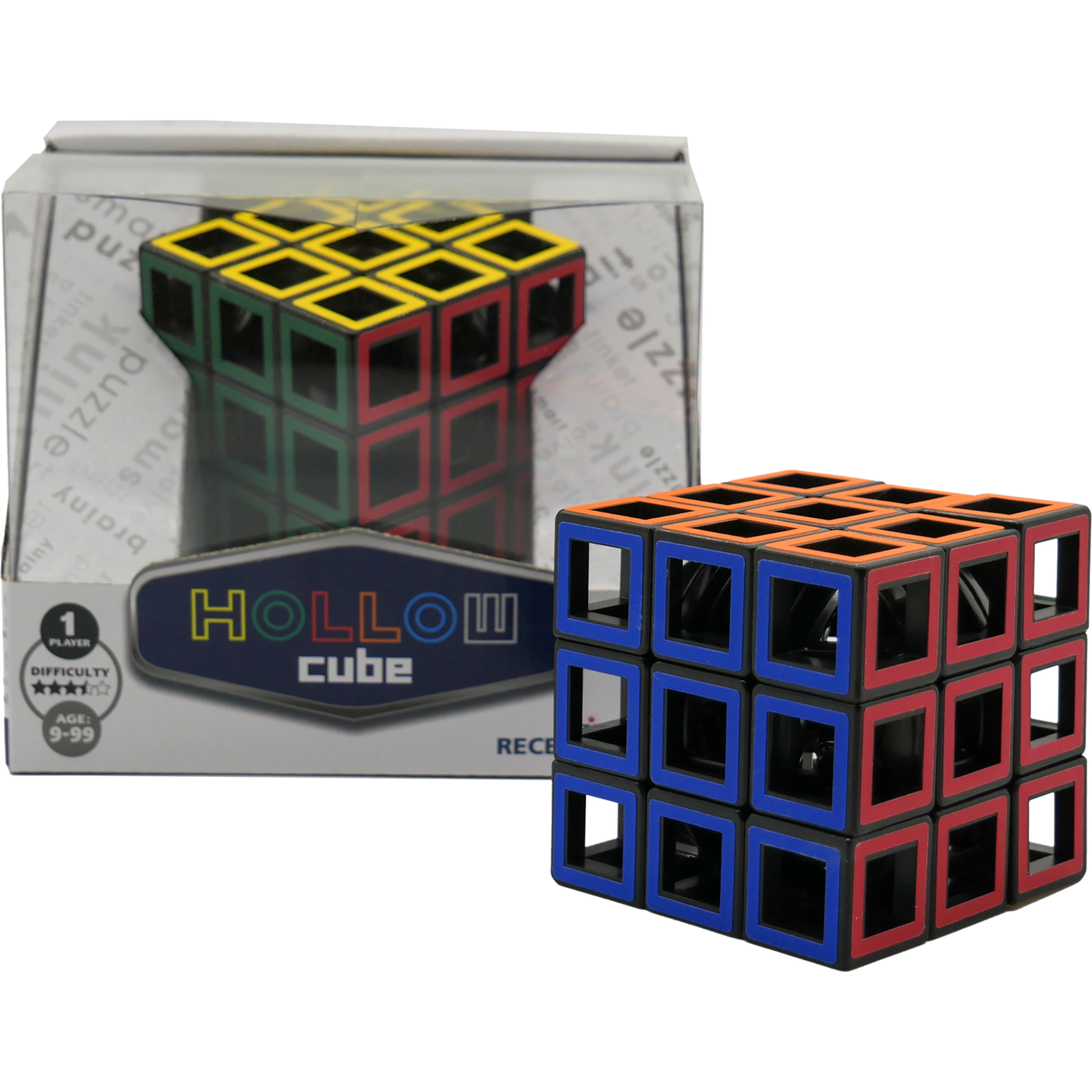Cube creux Mefferts 