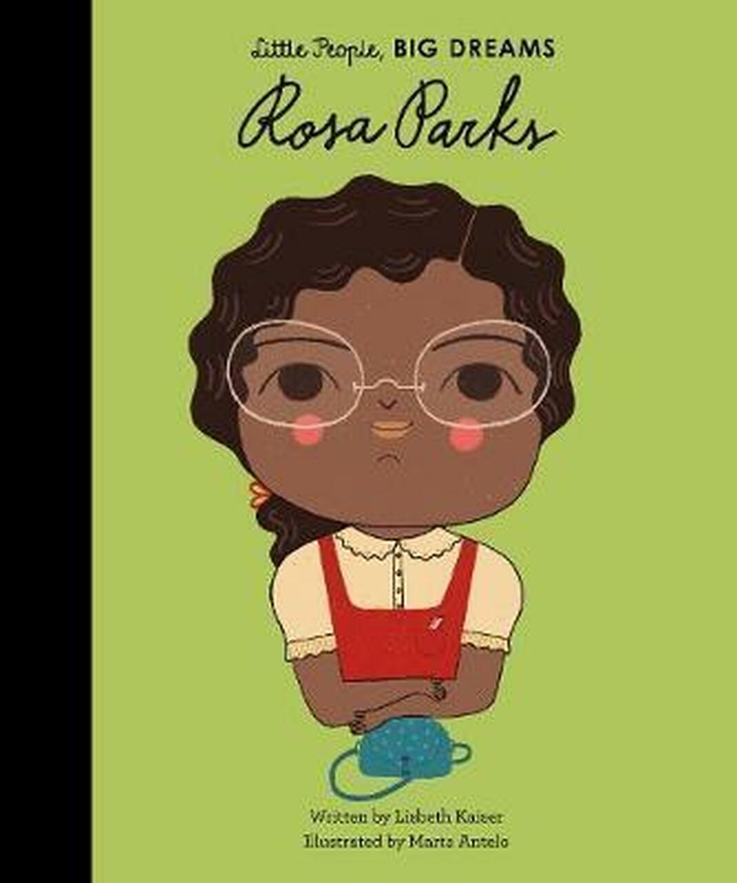 Rosa Parks - Mumzie's Children