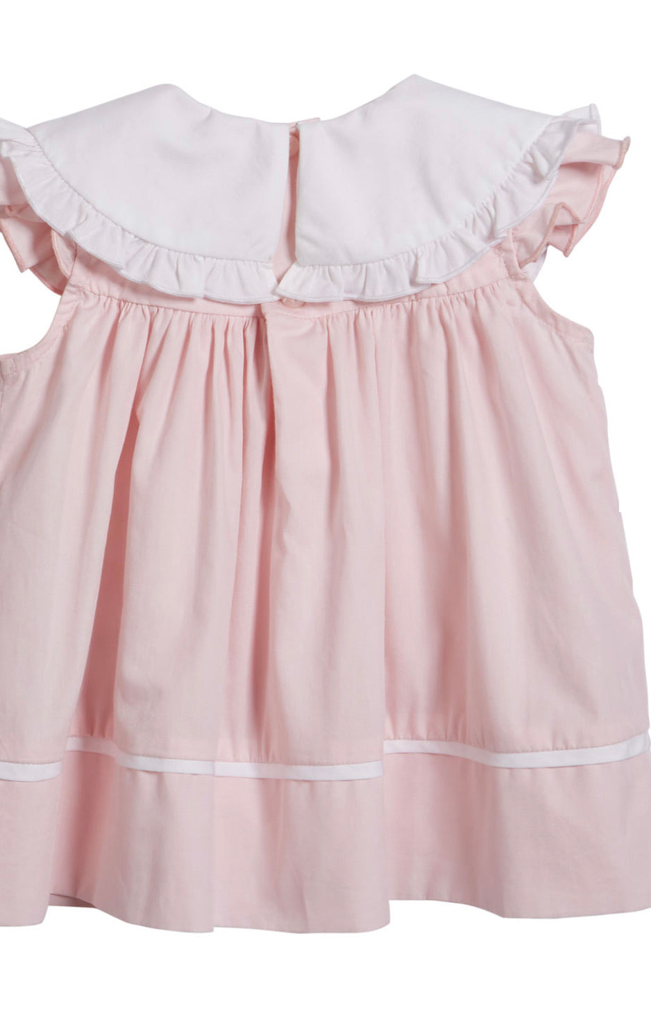 Pink Birthday Girl Dress - Mumzie's Children