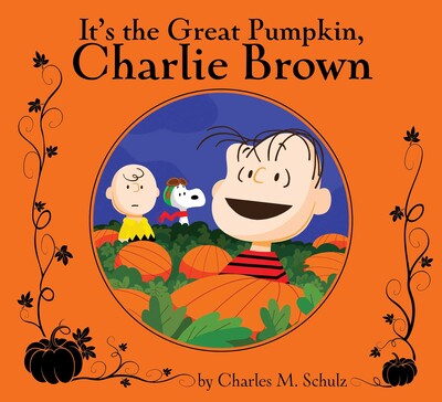 C'est la grande citrouille Charlie Brown