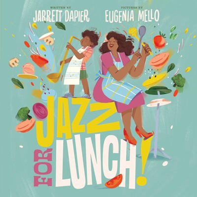 Jazz For Lunch - Mumzie's Children