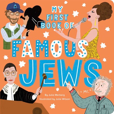 First Famous Jews - Mumzie's Children