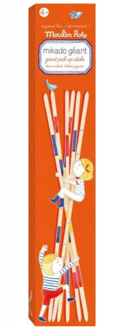 Les Petites Merveilles- Giant Pick up Sticks - Mumzie's Children