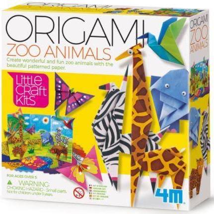 Origami Zoo Animals - Mumzie's Children