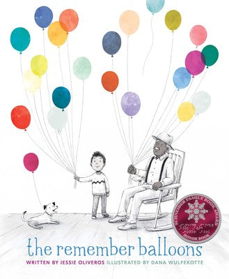 Remember Balloons - Mumzie's Children